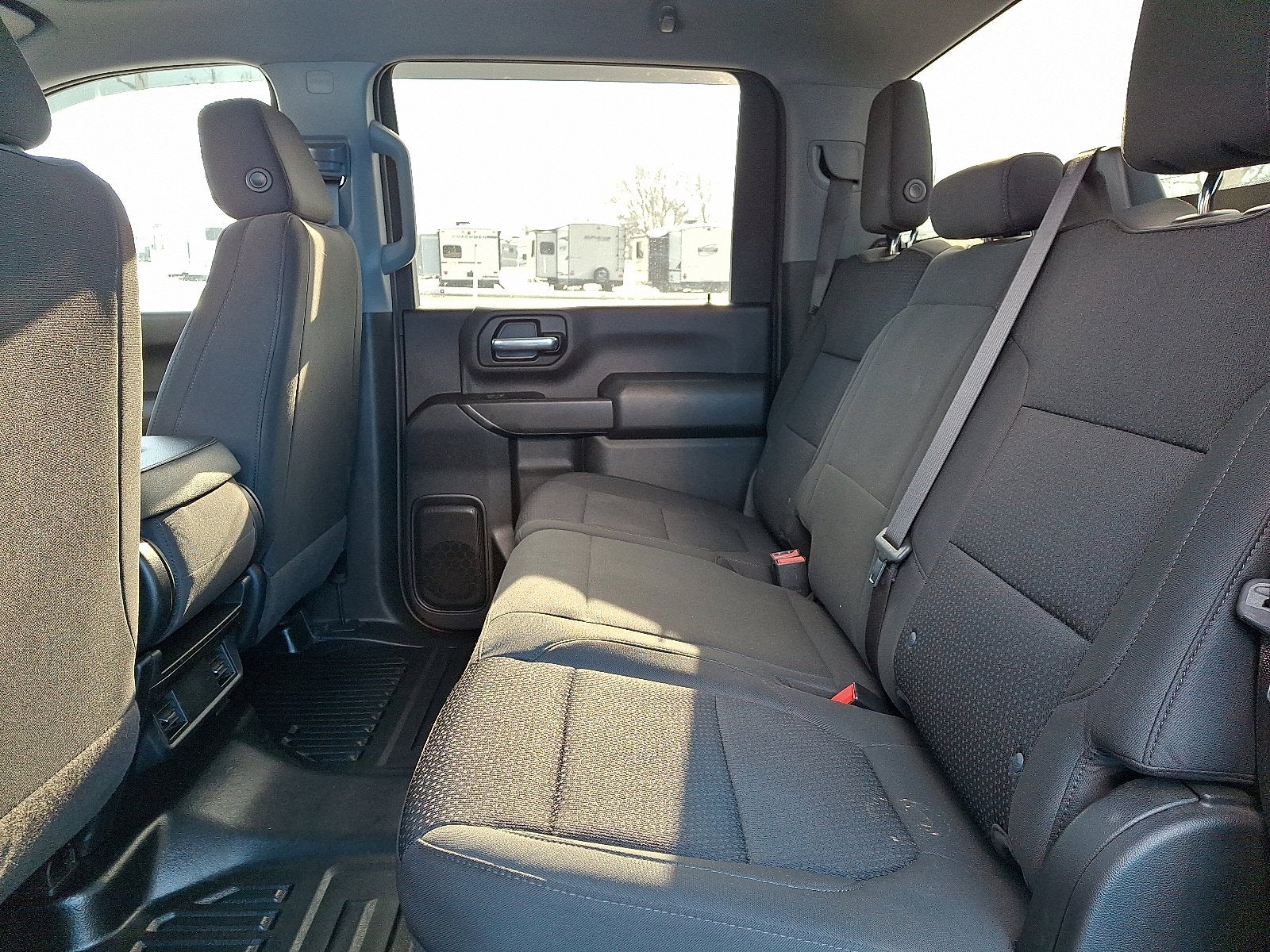 2023 GMC Sierra 2500 HD Pro