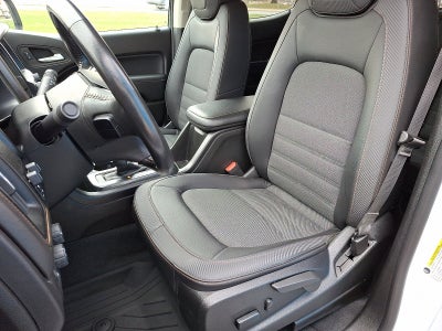 2022 GMC Canyon AT4 - Cloth