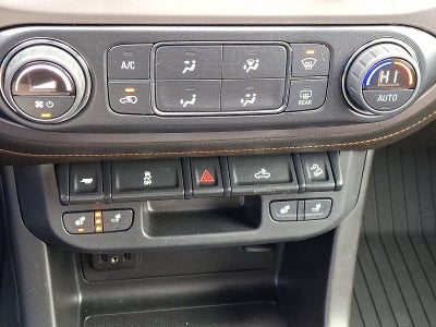 2022 GMC Canyon AT4 - Cloth