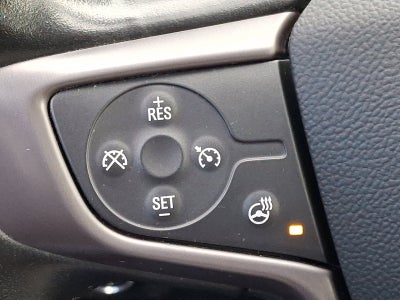 2022 GMC Canyon AT4 - Cloth