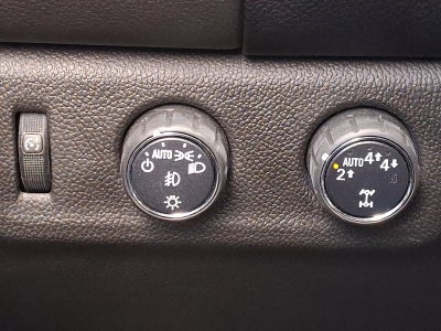 2022 GMC Canyon AT4 - Cloth