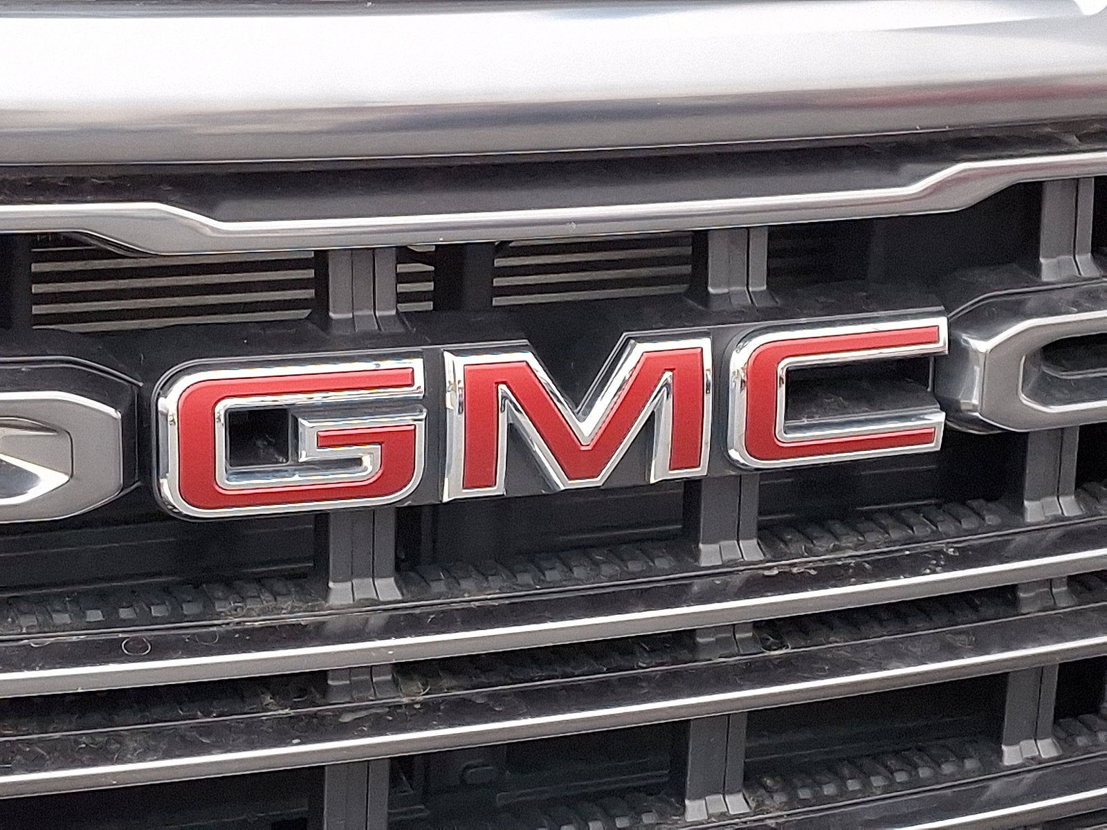 2022 GMC Canyon AT4 - Cloth