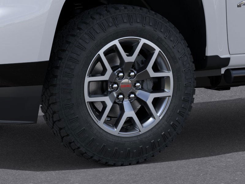 2022 GMC Canyon AT4 - Cloth