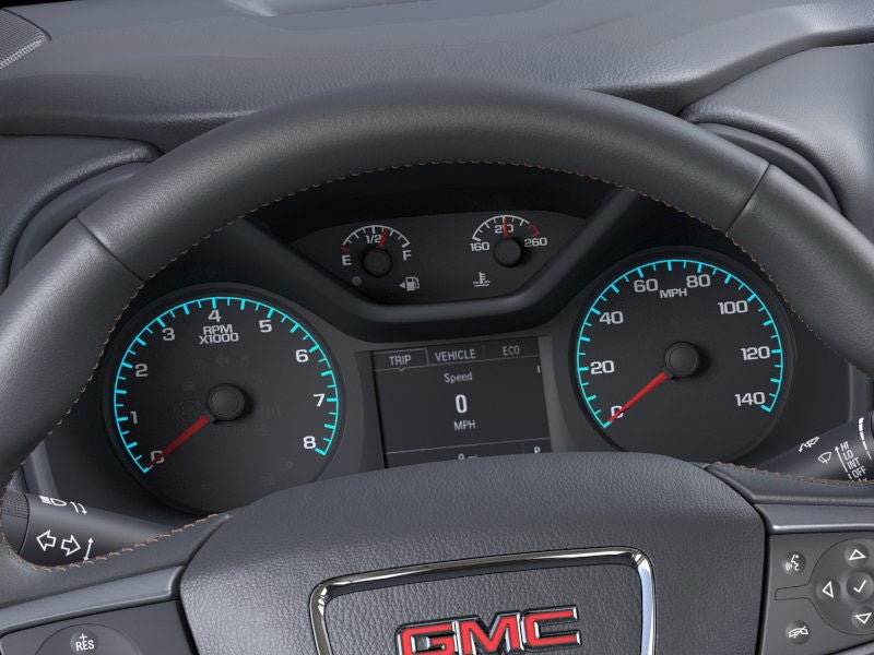 2022 GMC Canyon AT4 - Cloth