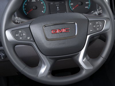 2022 GMC Canyon AT4 - Cloth