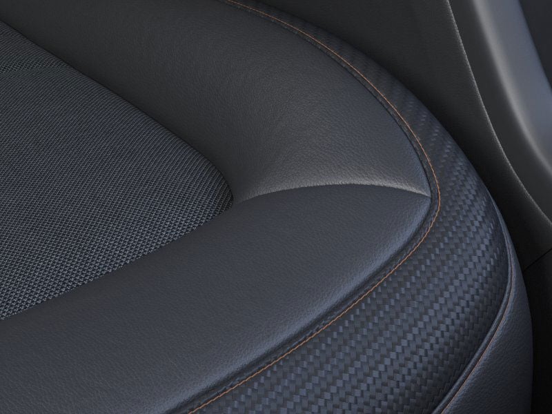 2022 GMC Canyon AT4 - Cloth