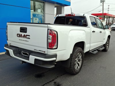 2022 GMC Canyon AT4 - Cloth
