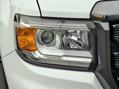 2022 GMC Canyon AT4 - Cloth