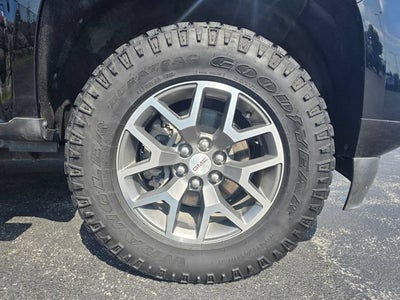 2022 GMC Canyon AT4 - Leather