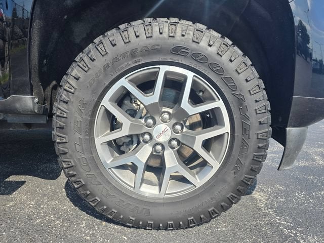 2022 GMC Canyon AT4 - Leather