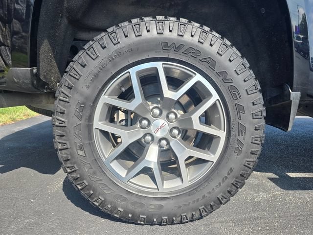 2022 GMC Canyon AT4 - Leather