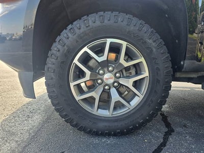 2022 GMC Canyon AT4 - Leather