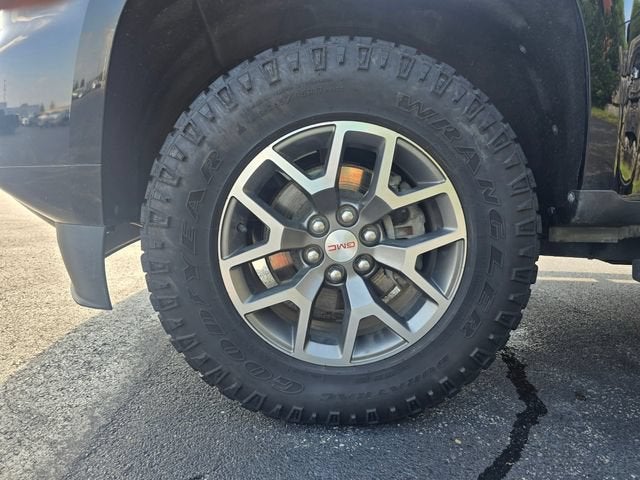 2022 GMC Canyon AT4 - Leather