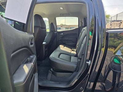 2022 GMC Canyon AT4 - Leather