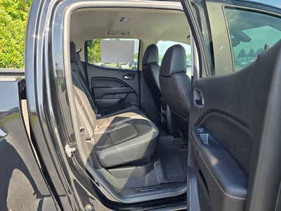 2022 GMC Canyon AT4 - Leather
