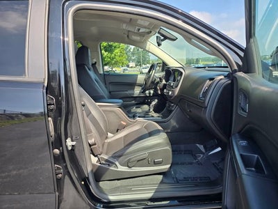 2022 GMC Canyon AT4 - Leather