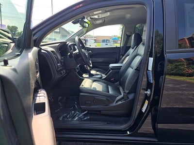 2022 GMC Canyon AT4 - Leather