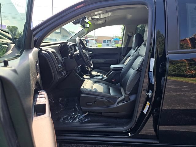 2022 GMC Canyon AT4 - Leather