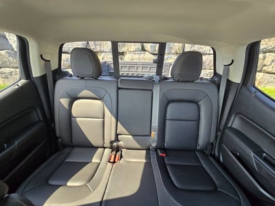 2022 GMC Canyon AT4 - Leather