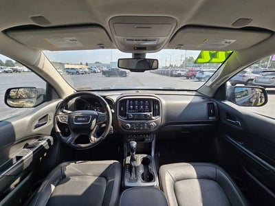 2022 GMC Canyon AT4 - Leather