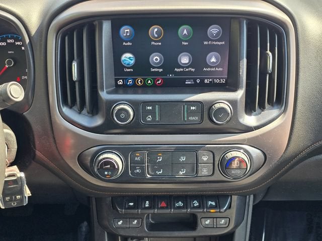 2022 GMC Canyon AT4 - Leather