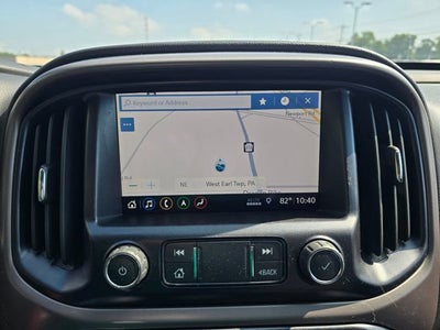 2022 GMC Canyon AT4 - Leather
