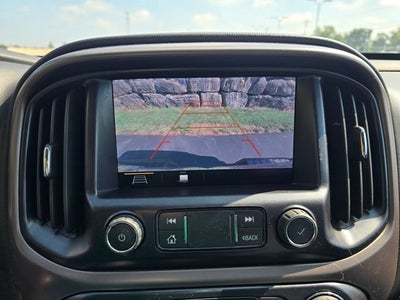 2022 GMC Canyon AT4 - Leather