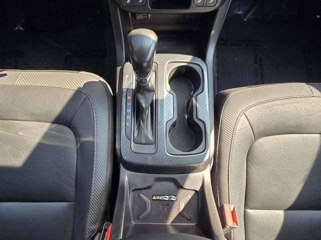 2022 GMC Canyon AT4 - Leather
