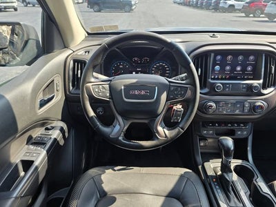 2022 GMC Canyon AT4 - Leather
