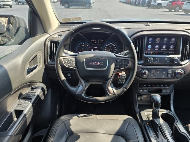 2022 GMC Canyon AT4 - Leather