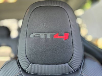 2022 GMC Canyon AT4 - Leather