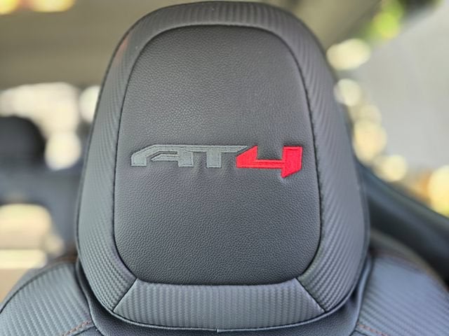 2022 GMC Canyon AT4 - Leather