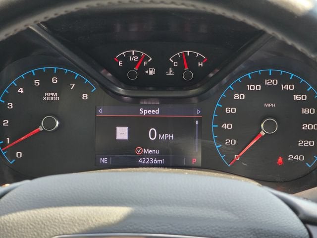 2022 GMC Canyon AT4 - Leather
