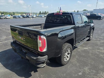 2022 GMC Canyon AT4 - Leather