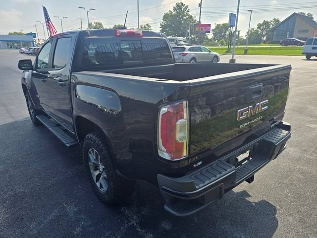 2022 GMC Canyon AT4 - Leather