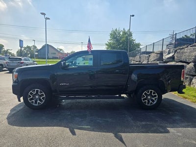 2022 GMC Canyon AT4 - Leather