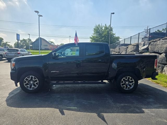 2022 GMC Canyon AT4 - Leather