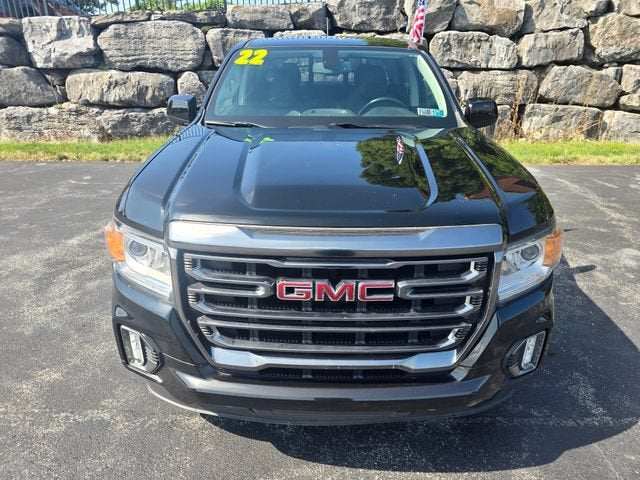 2022 GMC Canyon AT4 - Leather