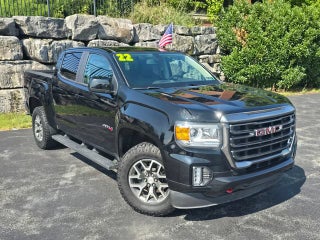 2022 GMC Canyon AT4 - Leather