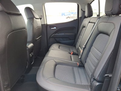 2022 GMC Canyon AT4 - Cloth