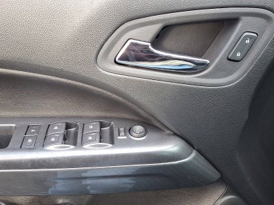 2022 GMC Canyon AT4 - Cloth