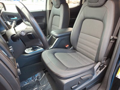 2022 GMC Canyon AT4 - Cloth