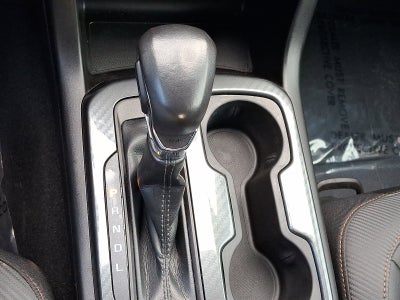 2022 GMC Canyon AT4 - Cloth