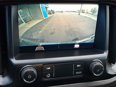 2022 GMC Canyon AT4 - Cloth