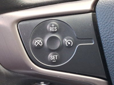 2022 GMC Canyon AT4 - Cloth