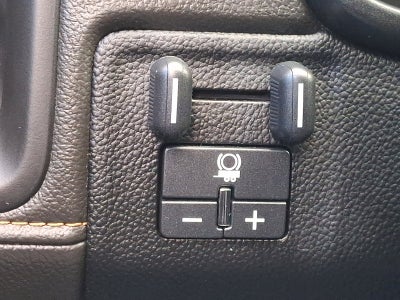 2022 GMC Canyon AT4 - Cloth