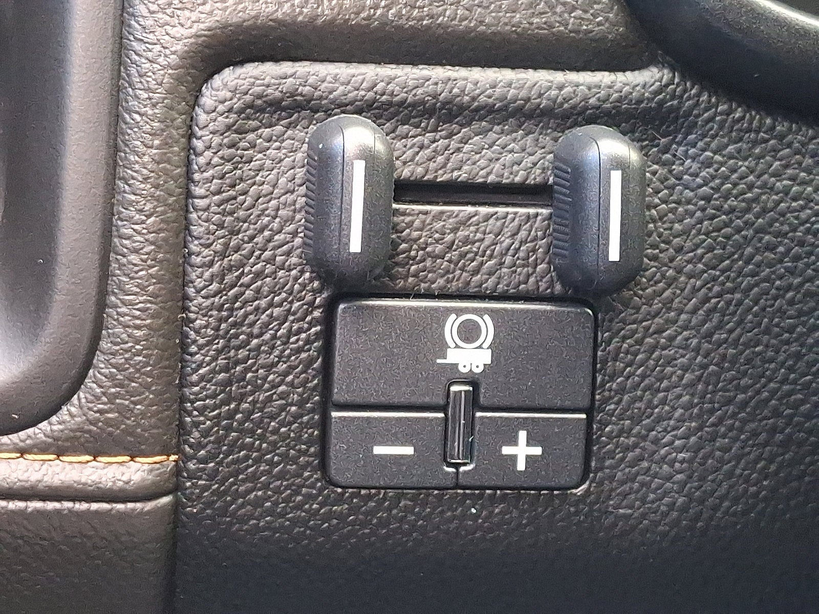 2022 GMC Canyon AT4 - Cloth