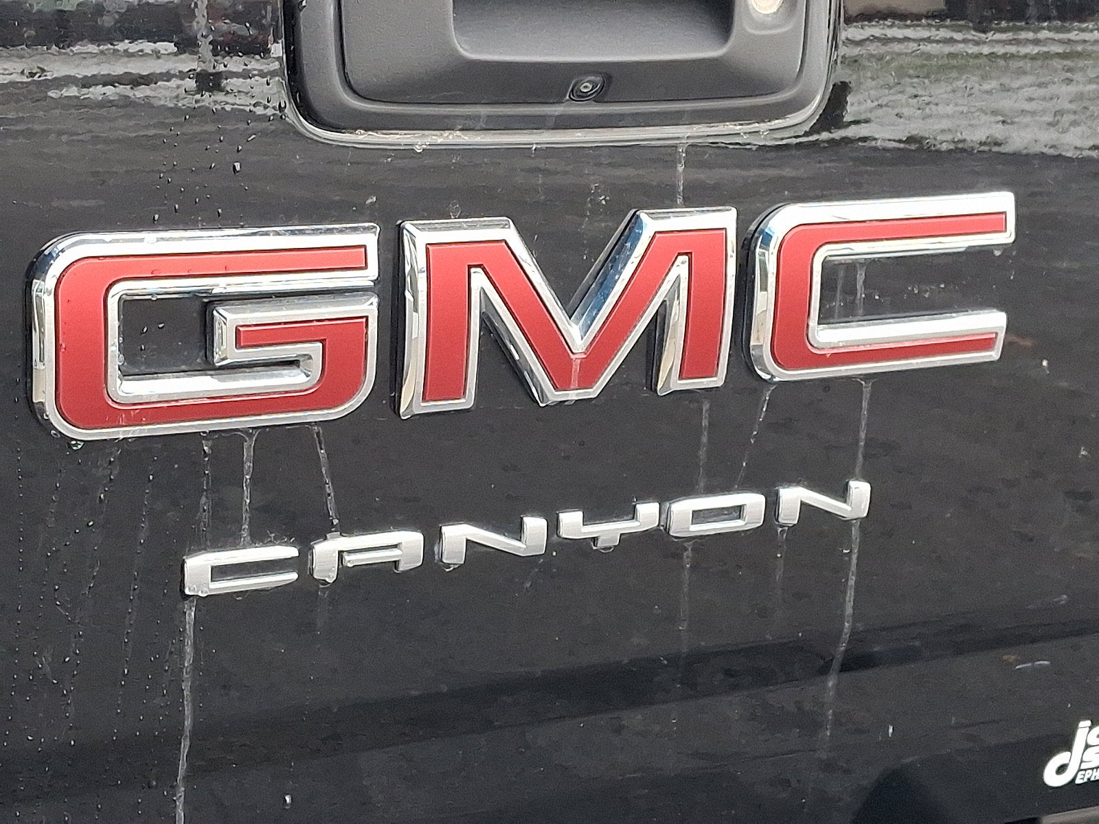 2022 GMC Canyon AT4 - Cloth