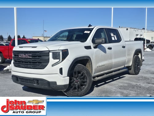 2023 GMC Sierra 1500 Pro