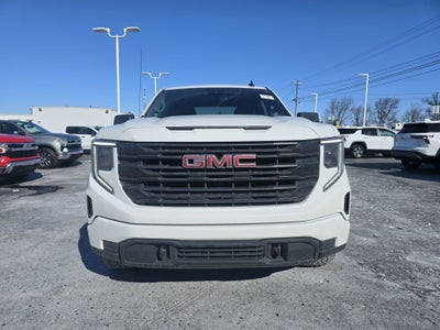 2023 GMC Sierra 1500 Pro